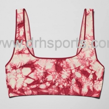 No Boundaries Seamless Tie Dye Bra Manufacturers, Wholesale Suppliers in USA